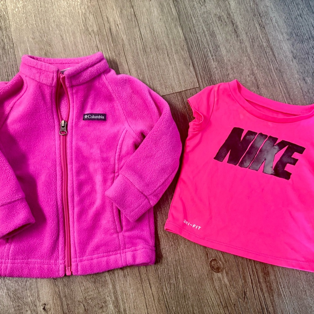 Pink 12 Month Bundle